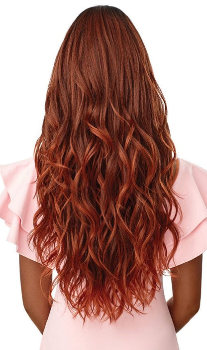OUTRE CONVERTI CAP + WRAP PONY SYNTHETIC WIG - SUNSHINE & ME