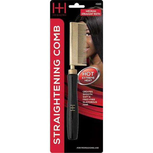 ANNIE HH STRAIGHTENING COMB (MEDIUM TEETH)