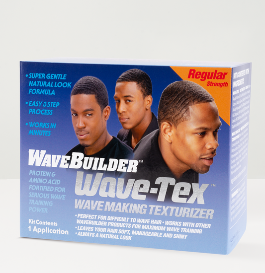WAVE BUILDER WAVE-TEX TEXURIZER