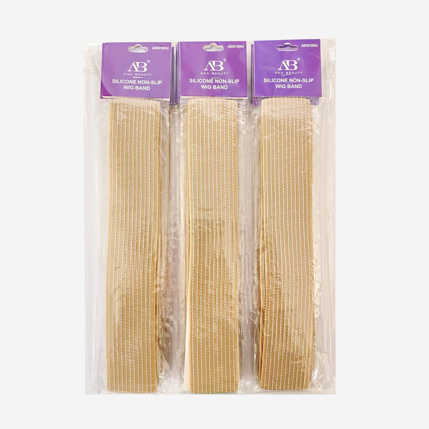SILICONE NON-SLIP WIG BAND - ABN0100NU