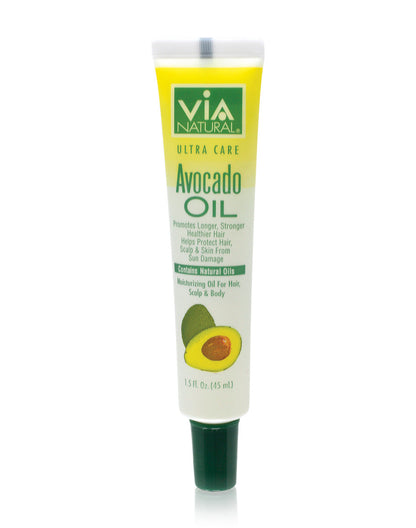 VIA NATURAL HAIR SCALP & BODY TREATMENT 1.5 OZ