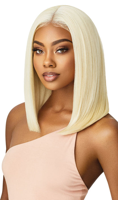 OUTRE PERFECT HAIRLINE SYNTHETIC HD LACE WIG - TIANNA
