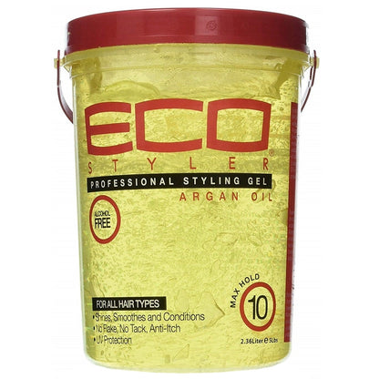 ECO ARGAN OIL GEL