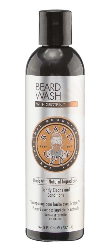 BEARD GUYZ DAILY BEARD WASH 8OZ