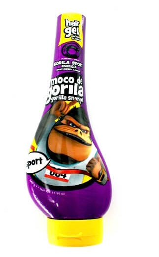MOCO DE GORILA SNOT GEL- SPORT 11.9 OZ