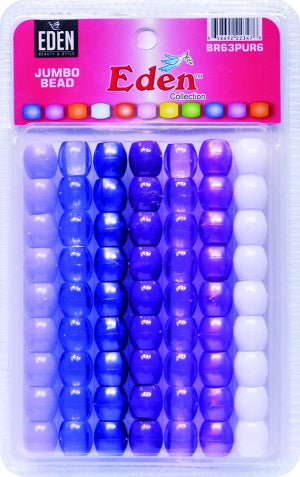 EDEN HAIR BEAD JUMBO #BR63