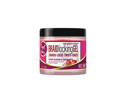 NEXT IMAGE BRAID LOCKING GEL 16 OZ.