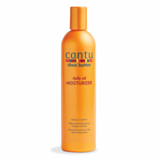 CANTU SHEA BUTTER DAILY OIL MOISTURIZER 13 OZ.
