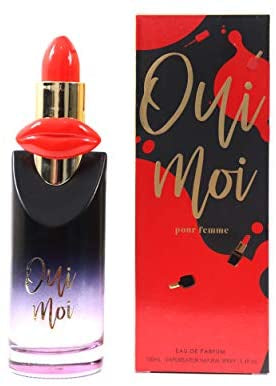OUI MOI PERFUME 3.4 FL.OZ