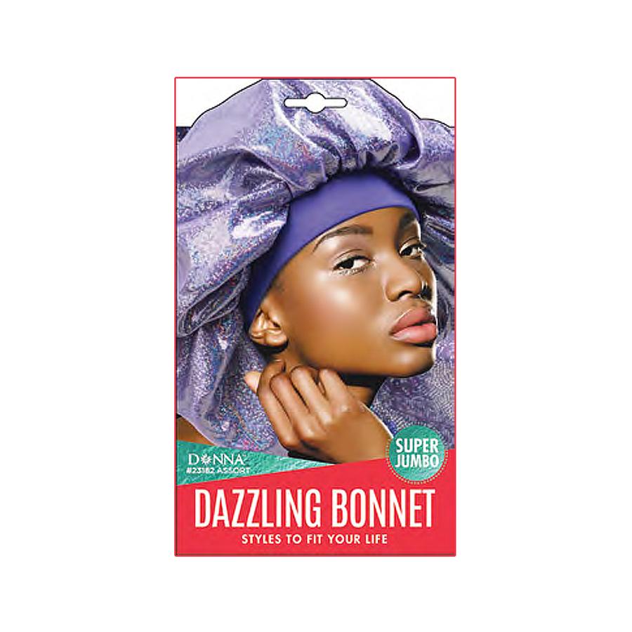 DONNA DAZZLING SUPER JUMBO BONNET