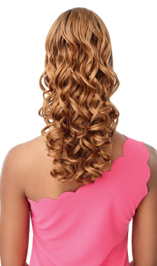 OUTRE PRETTY QUICK BANG X PONY - ANNORA