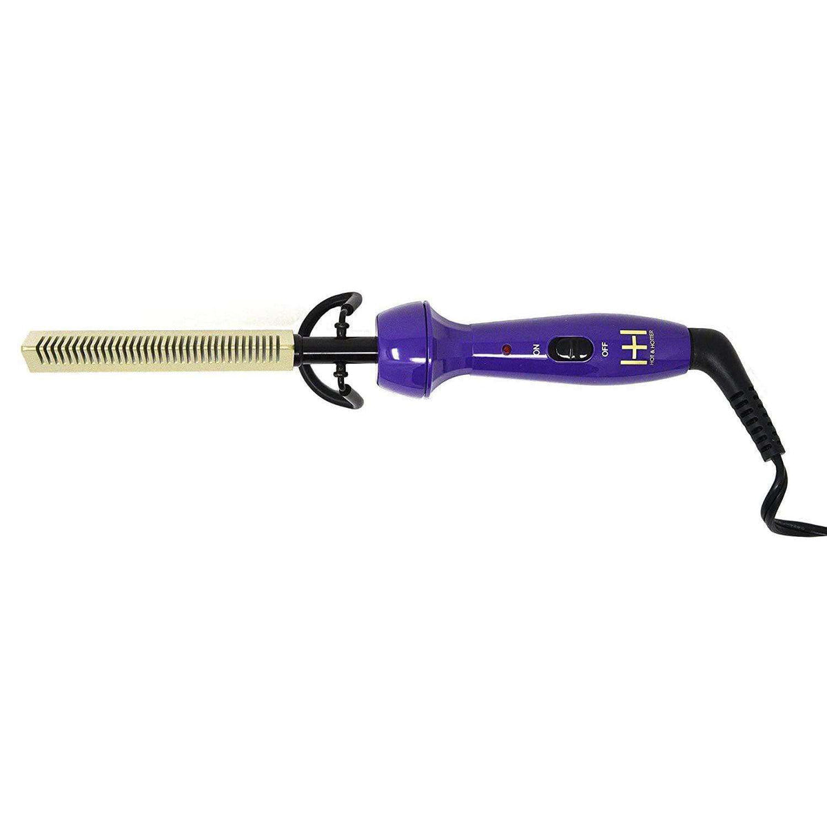 ANNIE HOT & HOTTER CERAMIC ELECTRICAL PRESSING COMB