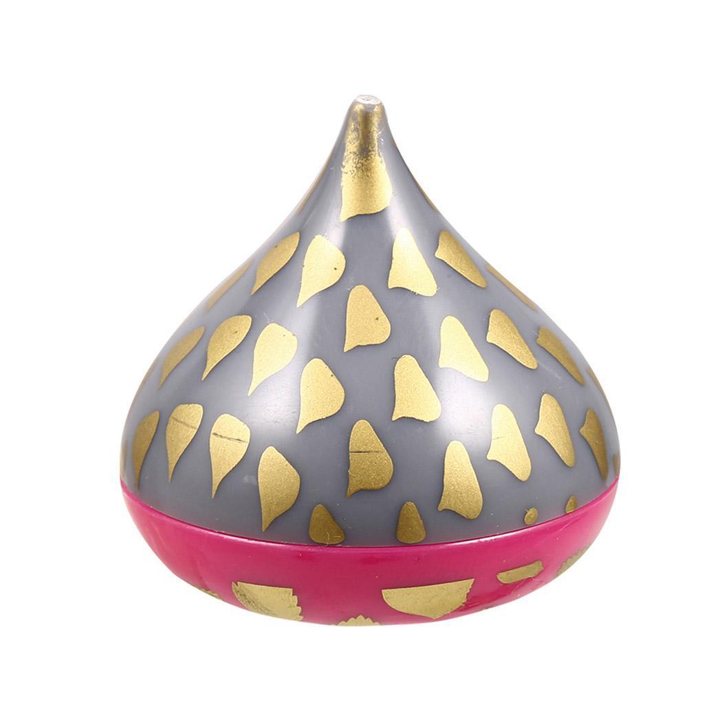 MOISTURIZING LIP BALM CHOCOLATE KISS SHAPE