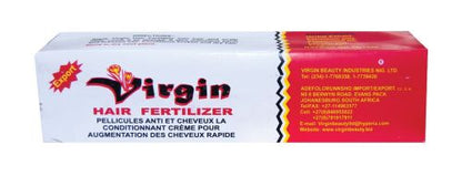 VIRGIN HAIR FERTILIZER ANTI-DANDRUFF AND HAIR CONDITIONING CREAM