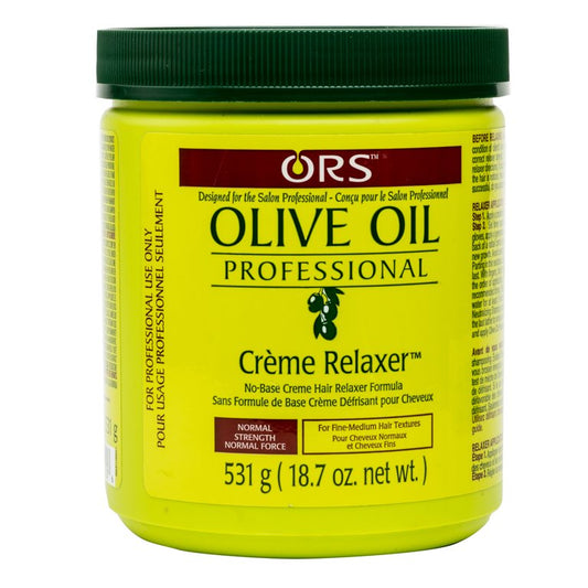 ORS OLIVE OIL PROFESSIONAL CRÈME RELAXER 18.7 OZ.