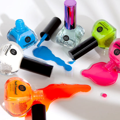 NK NAIL ENAMEL POLISH