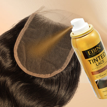 EBIN TINTED LACE AEROSOL SPRAY 2.7 OZ.
