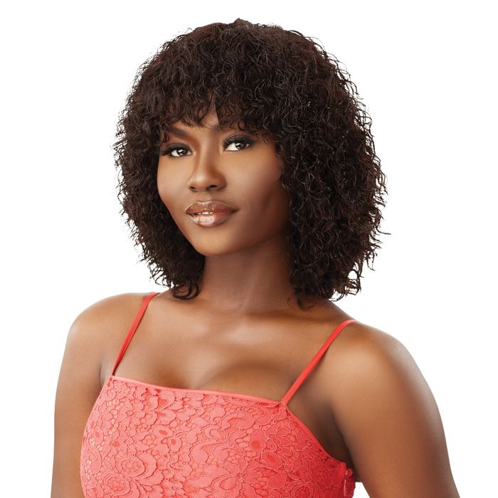 FAB & FLY 100% UNPROCESSED HUMAN FULL WIG - VIVIA