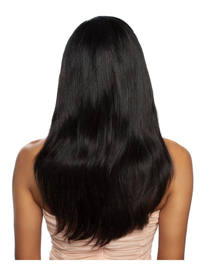 MANE CONCEPT 100% UNPROCESSED STRAIGHT BRAZILIAN VIRGIN REMY 7PCS CLIP-IN