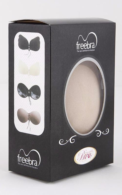 KISSBRA INVISIBLE DOUBLE PUSH-UP BRA