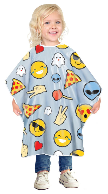 SOCIAL KID'S CAPE STYLING CAPE