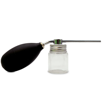 BLACK ICE BUILDING FIBER SPRAY APPLICATOR