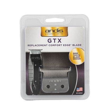 ANDIS GTX REPLACEMENT COMFORT EDGE BLADE