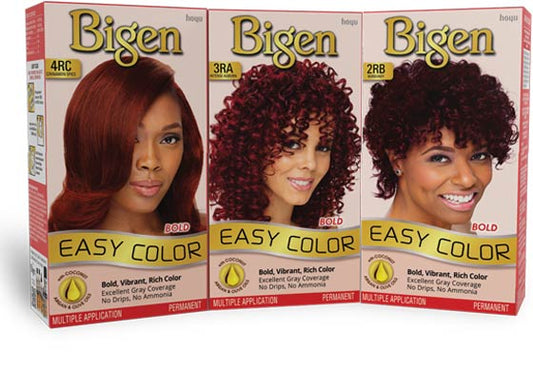 BIGEN EASY COLOR FOR WOMEN | BOLD SHADES