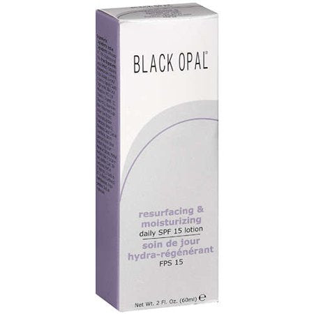 RESURFACING & MOISTURIZING DAILY SPF 15 LOTION 2 OZ.