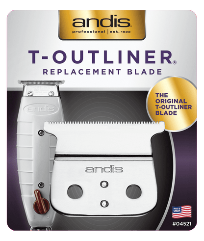 ANDIS T-OUTLINER REPLACEMENT BLADE