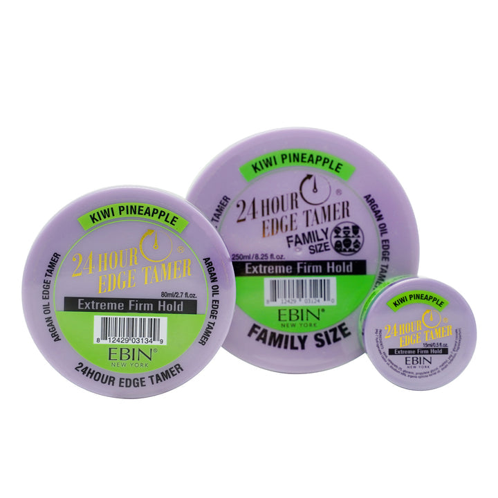 EBIN 24 HOUR EDGE TAMER REFRESH- KIWI PINEAPPLE 2.7 OZ.
