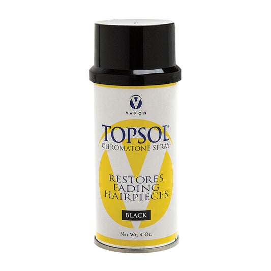 VAPON TOPSOL CHROMATONE SPRAY4 OZ.