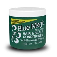 BLUE MAGIC HAIR & SCALP CONDITIONER 12 OZ.