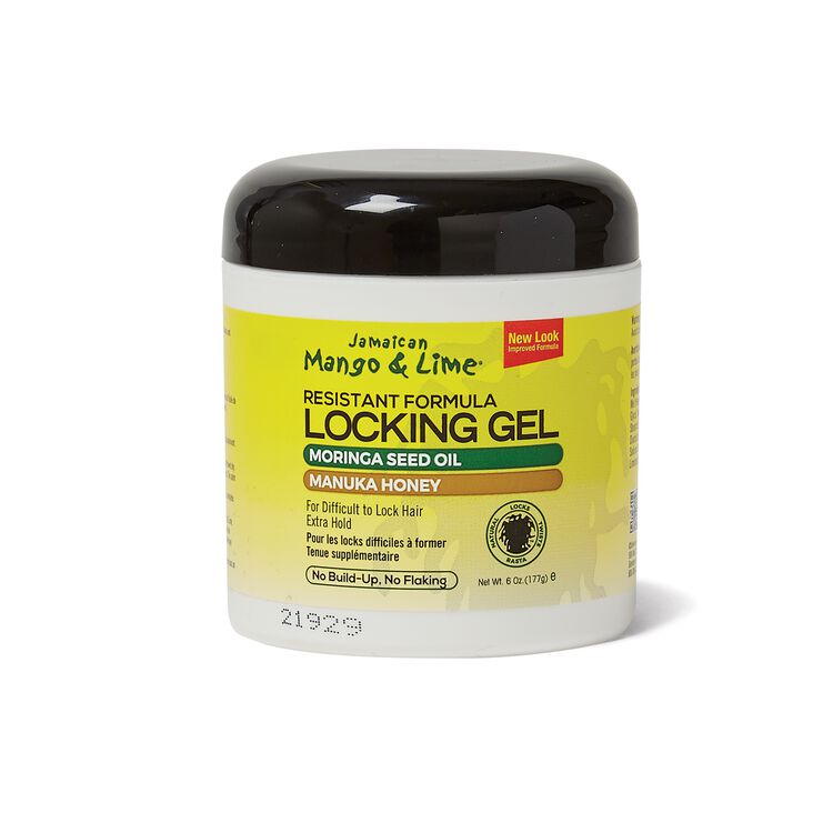 JAMAICAN MANGO & LIME- RESISTANT FORMULA LOCKING GEL 6 OZ.