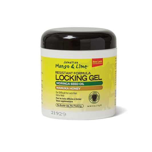 JAMAICAN MANGO & LIME- RESISTANT FORMULA LOCKING GEL 6 OZ.