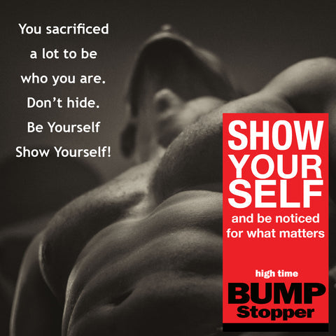 HIGH TIME BUMP STOPPER TREATMENT 0.5 OZ. (SENSITIVE SKIN FORMULA)