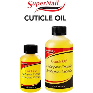 SUPERNAIL CUTICLE OIL 8 OZ.