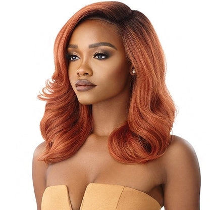 OUTRE SOFT & NATURAL SYNTHETIC LACE FRONT WIG NEESHA 202