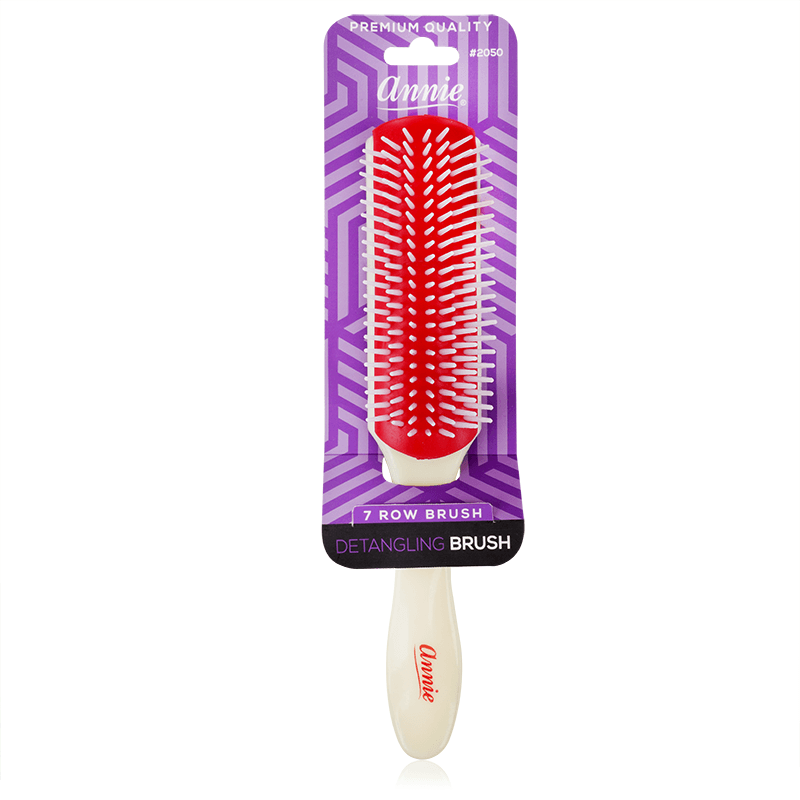 ANNIE 7 ROW DETANGLING BRUSH