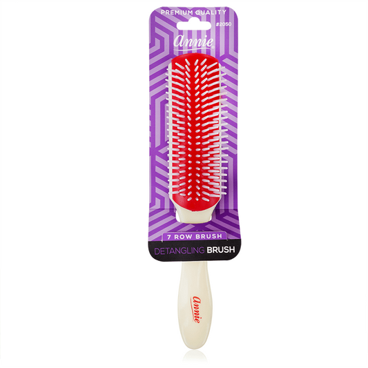 ANNIE 7 ROW DETANGLING BRUSH