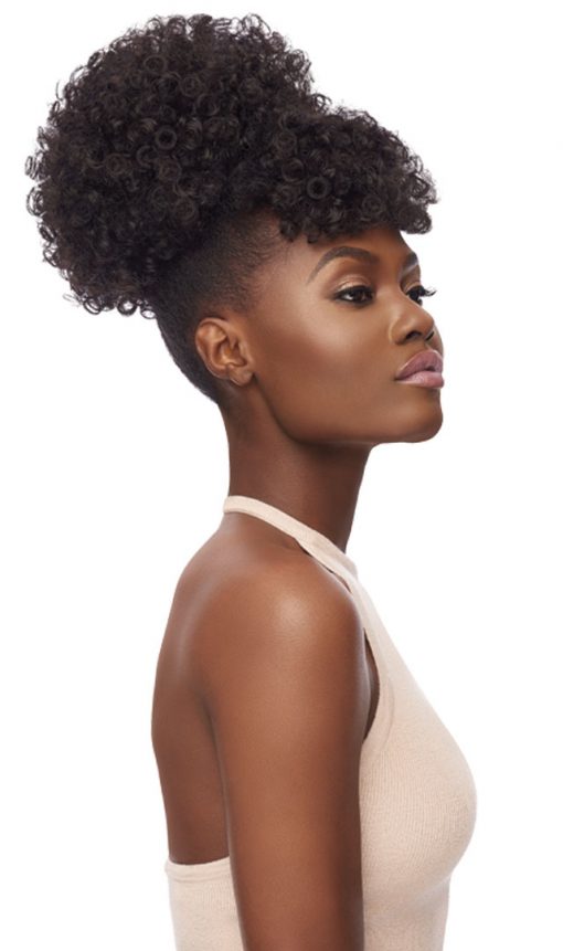 OUTRE QUICK PONY BANG X PONY - NASHA