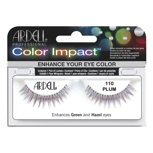 COLOR IMPACT LASHES DEMI WISPIES BLUE