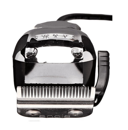 ANDIS BEAUTY MASTER US-1 + ADJUSTABLE BLADE CLIPPER (CHROME) #66360