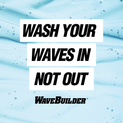 WASH IN WAVES - WAVE SAVING SHAMPOO 6.9OZ.