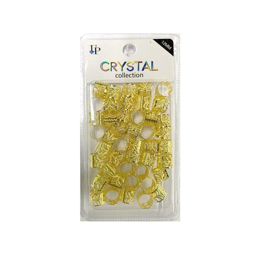 CRYSTAL COLLECTION BRAIDING TUBE