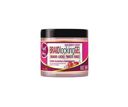 NEXT IMAGE BRAID LOCKING GEL 16 OZ.