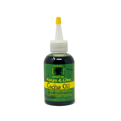 JAMAICAN MANGO & LIME- CACTUS OIL 4 FL.OZ.