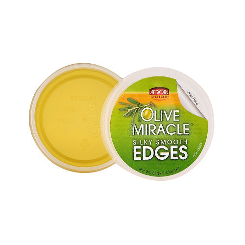 OLIVE MIRACLE SILKY SMOOTH EDGES 2.25 OZ.