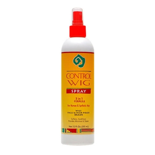 AFRICAN ESSENCE WIG CONTROL SPRAY 12 OZ.