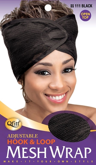 QFITT AJUSTABLE VELCRO MESH WRAP